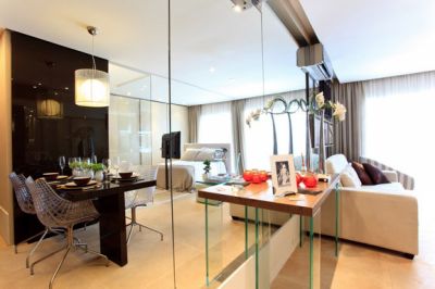 Apartamento No Jardins, Rua Oscar Freire, 46m², 