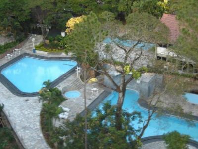 Flat temporada Acqua Ville l - Caldas Novas Thermal