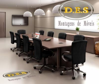 Dedé montador de moveis em São Paulo