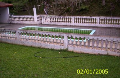 CHÁCARA COM 18.000 M²- JUQUITIBA - SP - - COD: 417