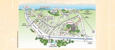 APARTAMENTO NOVA GRANJA JULIETA - SP