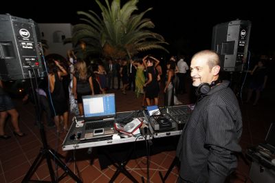 Wedding Dj - band in Italy