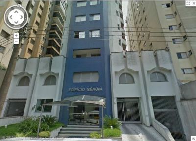 Vendo Apto no EDIFÍCIO GENOVA / 202m²