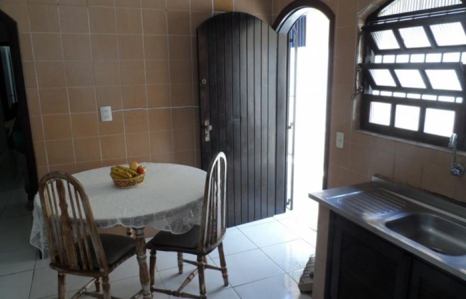 Cód. G003 Casa 2 dormitórios c/ suite até 10 pessoas 