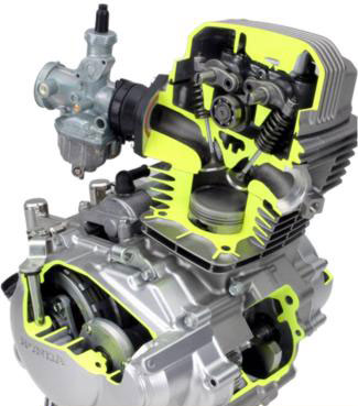 Curso de mecânica de motos