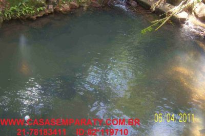 Ótimo sitio morar construtora investimento cachoeira