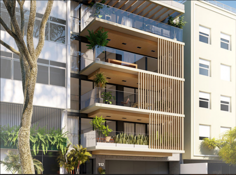 Lançamento Apartamentos em Ipanema 3 e 4 Quartos 