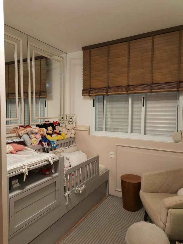 Torre Gemelli Cruzeiro do Sul apartamento a venda Criciúma