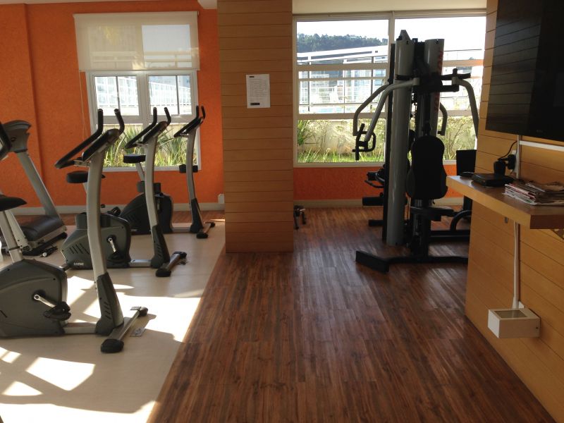 Impecável apartamento com área de lazer completo!!!