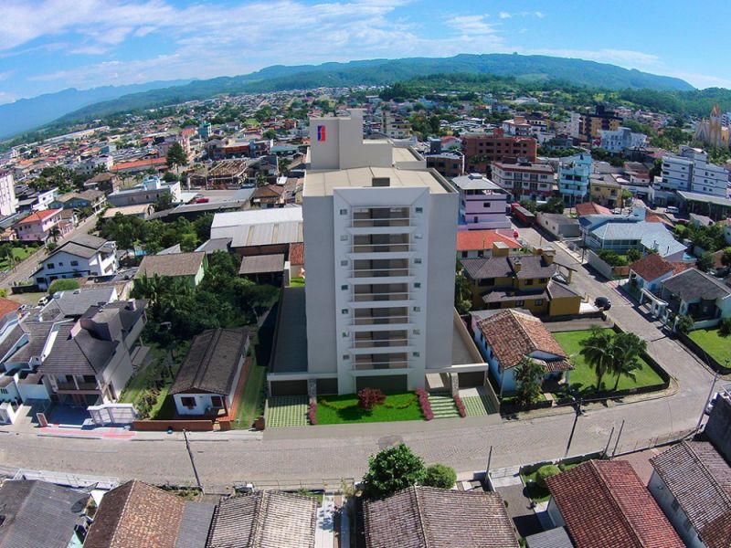 Avezzano Centro Siderópolis apartamento venda