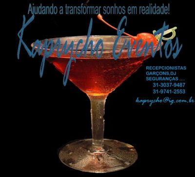 Assessoria de Eventos