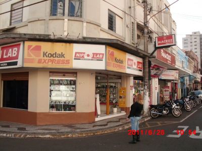 Vendo Prédio no centro de Rio Claro