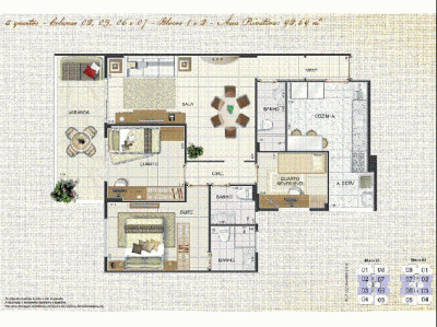 MAGISTRALLE RESIDENCIAL FREGUESIA-APENAS 10% DE ENTRADA
