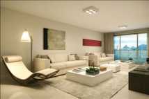 L'écran Lagoa Rodrigo de Freitas