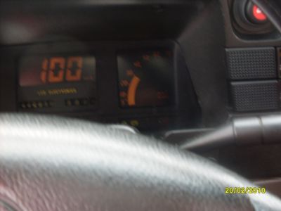 Kadett GSi 95, gasolina/GNV, 2.0