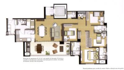 LANÇAMENTO DE 3 E 4 DORMS NO MORUMBI - EM OBRAS 