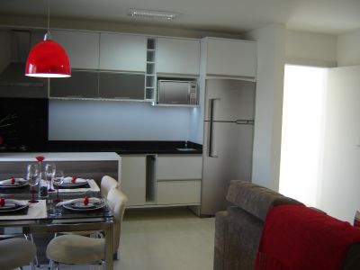 Apartamento Canoas Village Toscana