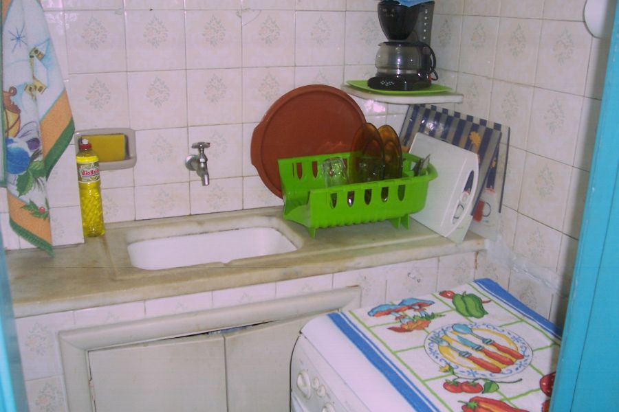 Apartamento aluguel temporada Copacabana posto 6