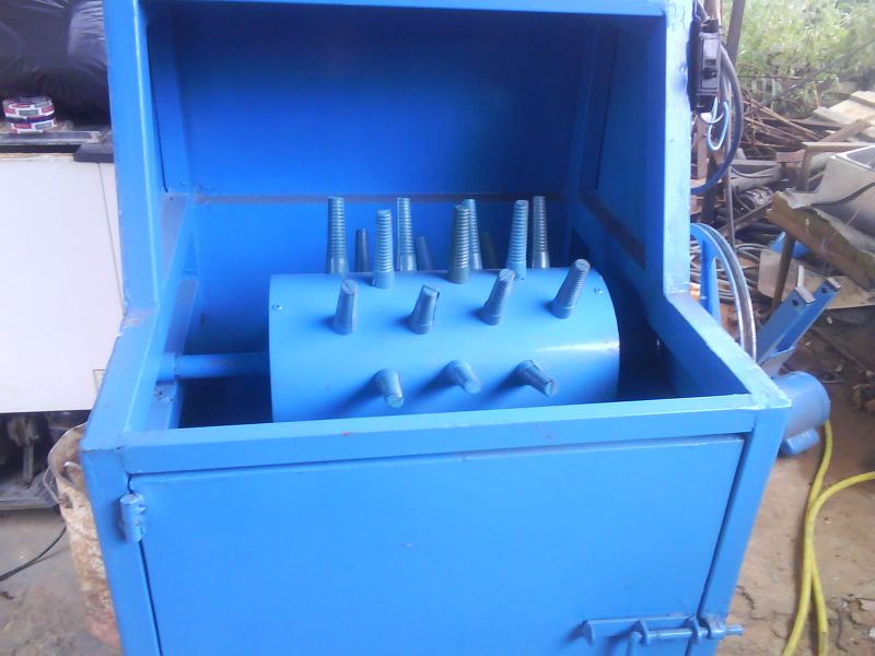 Depenadeira de frango