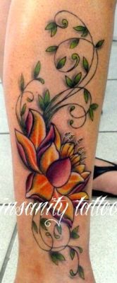 Insanity Tattoo