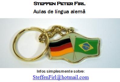 Cursos de língua alemã 