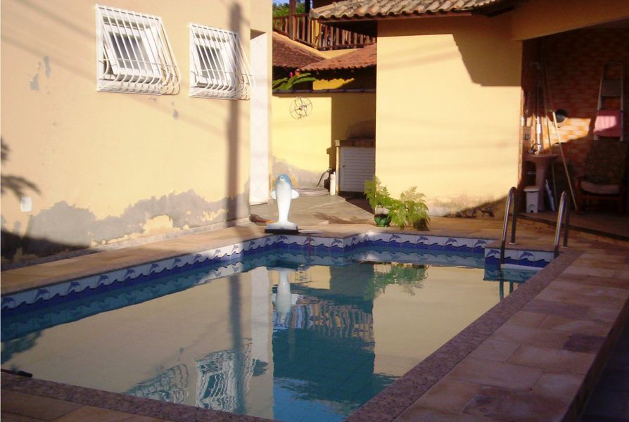 Belíssima Residência Alto padrão no Centro/Maricá