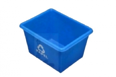 Caixa Plástica para Papel A4