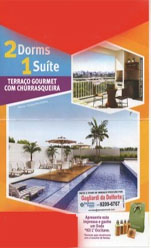 Aptos em lançamento em Sao Caetano - 68 m2 - 2dorm (1 suite)