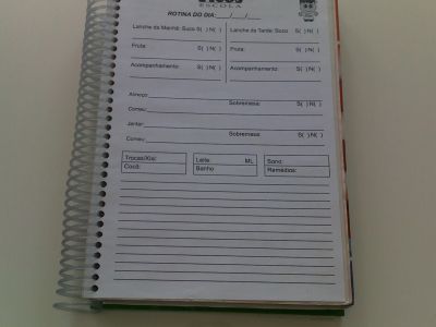 AGENDAS ESCOLARES 2012