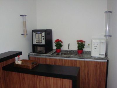 Escritórios Prontos na Av. Ana Costa