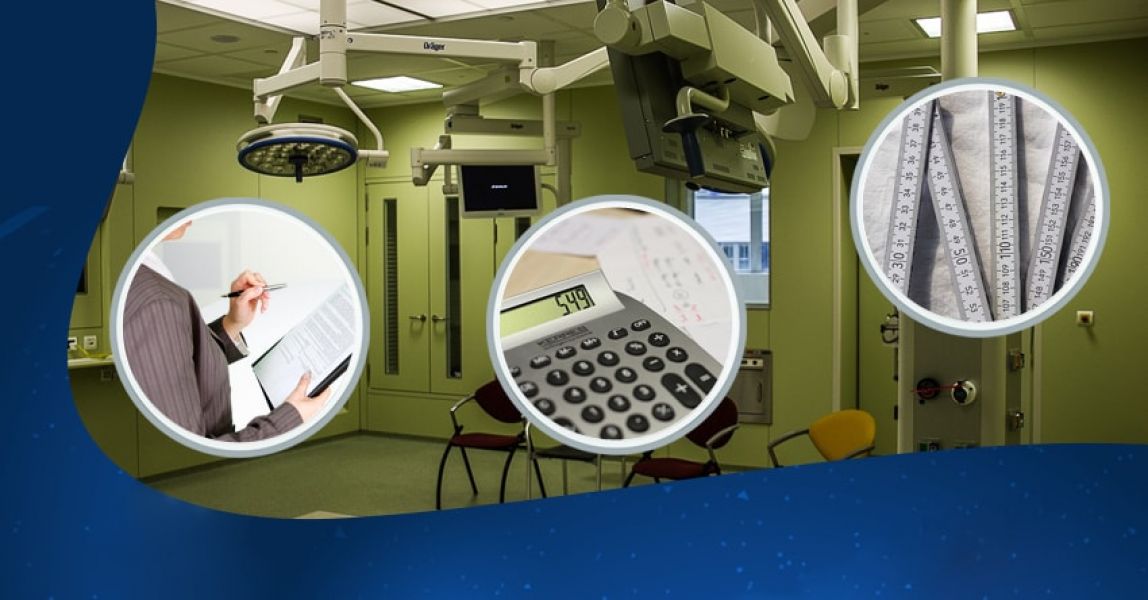 Controle de pragas em ambientes hospitalares 