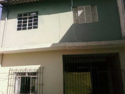 Sobrado no Parque Paulistano