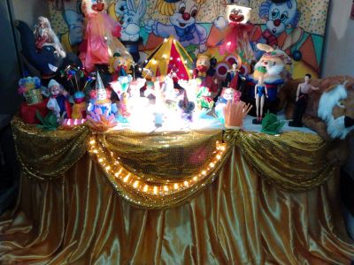 PENSANDO em FESTA - MESA TEMA  Jacarepaguá 4106-2823 / 9168-1911