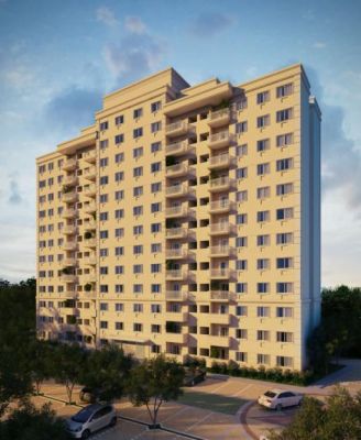 (1,2 E 3 QUARTOS) EMPREENDIMENTO ECO PARK - MARIA PAULA 