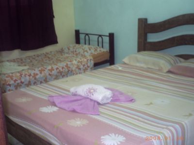 POUSADA RENASCER- o aconhego de seu lar em Mar Grande!