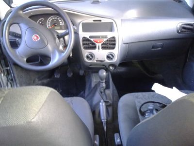 Fiat Siena Celebration Fire 1.0 8V (flex) 2009 5P 