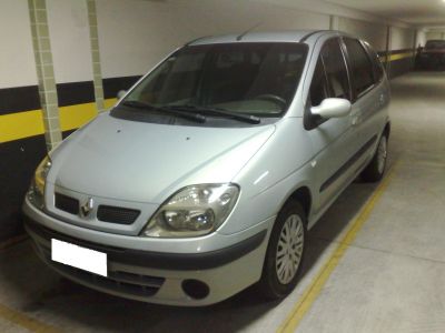 SCENIC 2003 - 2° DONO - excelente