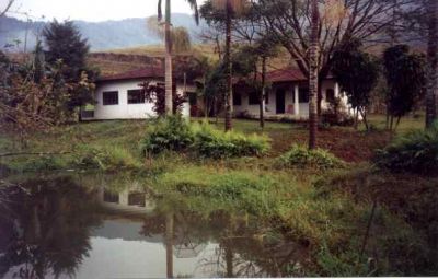 Fazenda 40 alq. Juquiá - SP