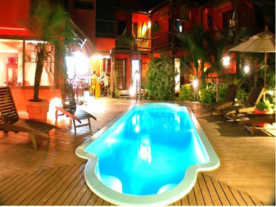 Hotéis e Pousadas Praias de Bombinhas