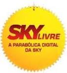 SKY LIVRE COM GLOBO E SBT R$ 45,00 (COLOCAMOS)