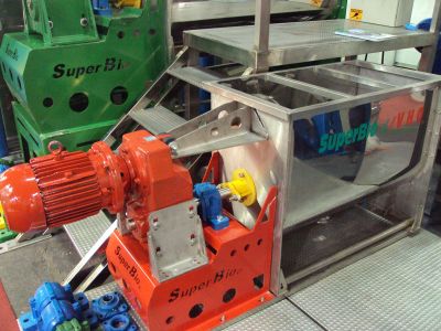 MAQUINA PARA GRAFIATO RIBBON BLENDER