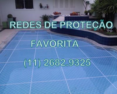 FAVORITA  REDES DE PROTEÇÃO EM SANTANA