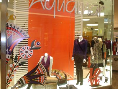 Lopes Visual Merchandising,Vitrinista,decorador