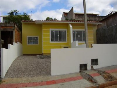 Casa no Alaor Silveira II - Última unidade