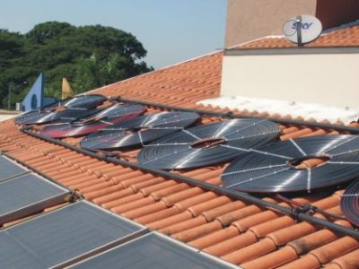 Aquecimento de Piscina