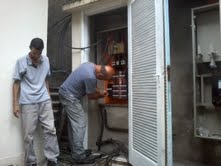disjuntor, transformador, instalações eletricas