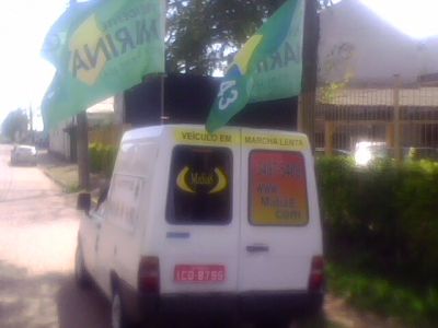 Carro de som Grande Porto alegre e serra