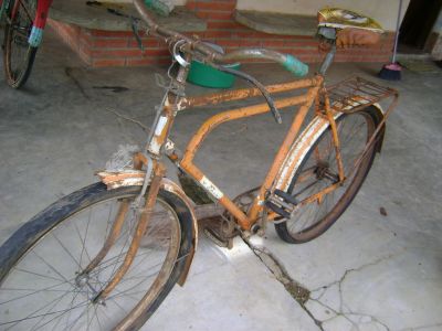 Bicicletas Antigas; Caloi 10, Görick, Phillips, Monark, BSA, ETC