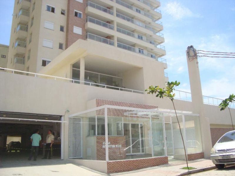 Apartamento novo frente para o mar 99m² 3 dorm. (1 suíte) – Martim de Sá – Caraguatatuba/SP