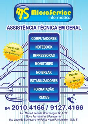 MICROSERVICE INFORMÁTICA